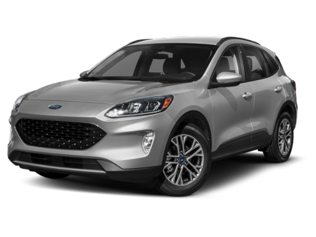 2022 Ford Escape SEL FWD Hybrid's photo