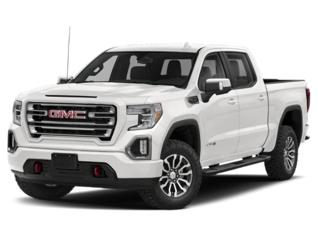 2021 GMC Sierra 4WD Crew Cab Short Box AT4's photo
