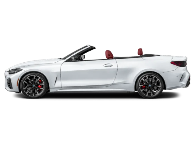 New 2027 Alpine White BMW M440i image 3