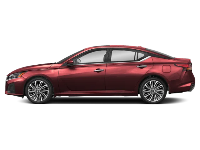 Used 2023 Red Nissan 2.5 SL image 3