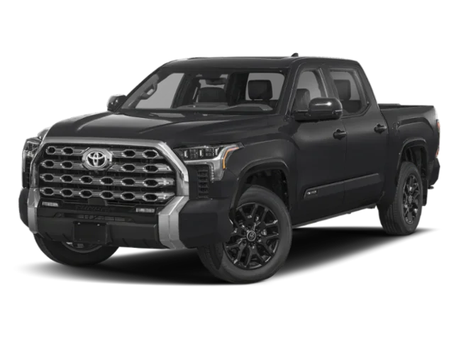 2026 Toyota Tundra Platinum 4WD CrewMax 5.5' Bed's photo