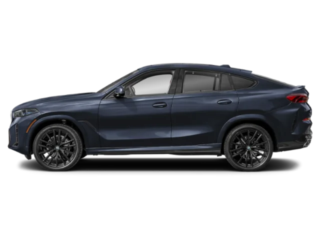 New 2026 Carbon Black Metallic BMW xDrive40i image 3
