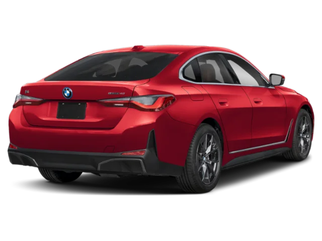New 2026 Red BMW xDrive40 image 2