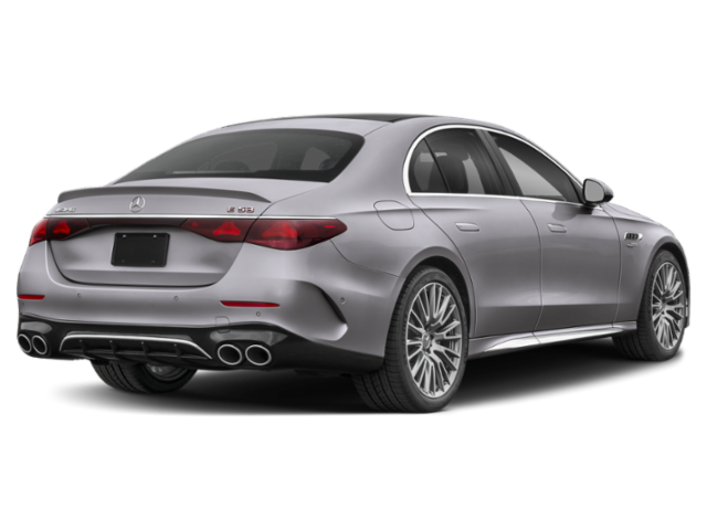 New 2027 MANUFAKTUR Alpine Grey Mercedes-Benz AMG® E 53 E 4MATIC+ Sedan image 3