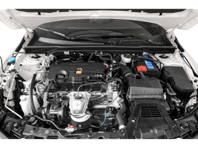 Certified Used 2024 White Honda Sport image 15