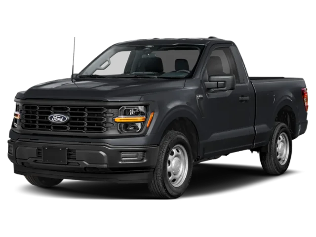 New 2026 Agate Black Metallic Ford XL image 9