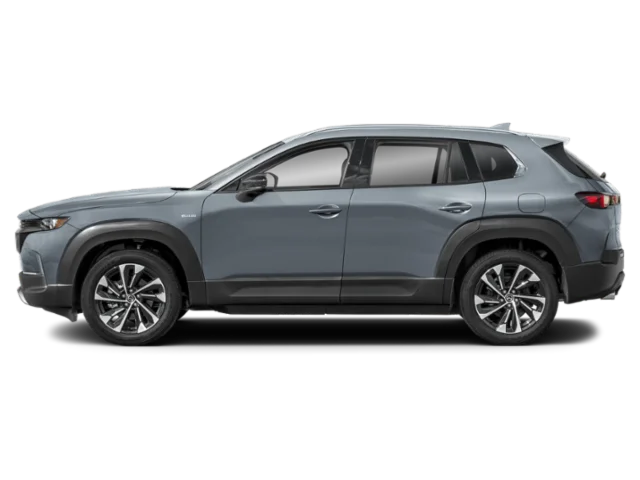 New 2026 Polymetal Gray Metallic Mazda Premium Plus AWD image 3