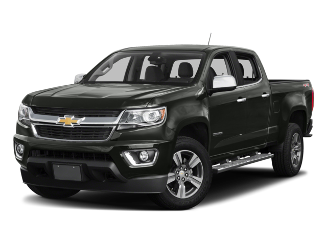 2018 Chevrolet Colorado 4WD LT Crew Cab Short Box's photo