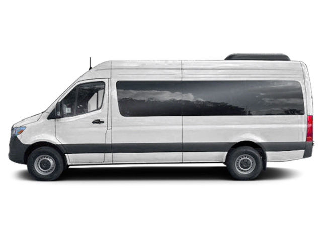 New 2026 Arctic White Mercedes-Benz Passenger 170 WB image 2