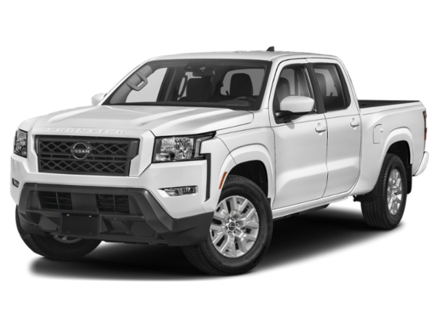 Used 2024 Glacier White Nissan SV image 1
