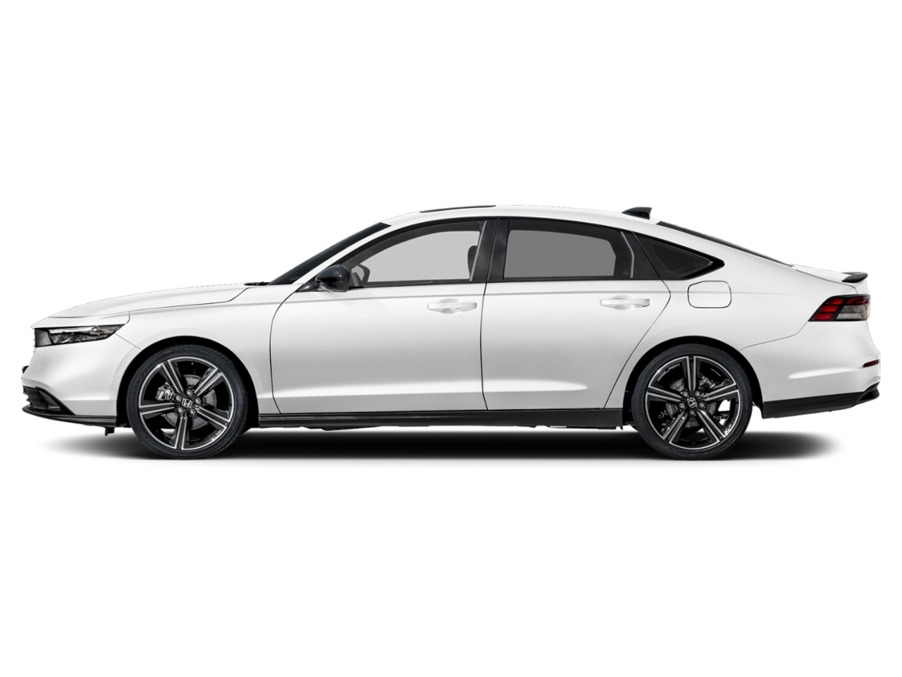 New 2026 Platinum White Pearl Honda Sport image 3