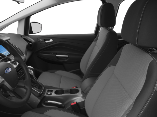 Used 2017 White Ford Titanium image 6