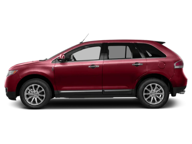 Used 2015 Red Lincoln Base image 7