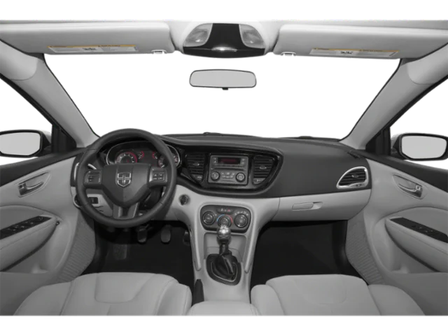 Used 2015 True Blue Dodge SXT image 5