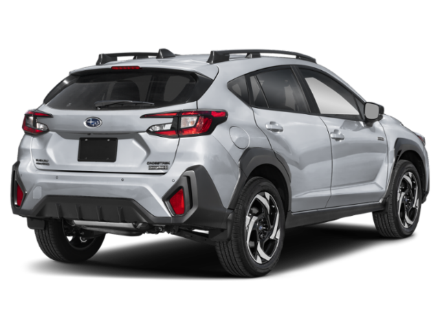 New 2026 Ice Silver Metallic Subaru Limited Hybrid image 2