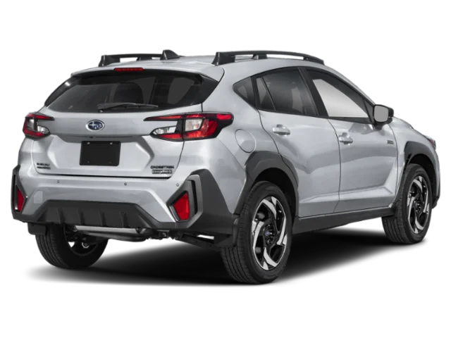 New 2026 Ice Silver Metallic Subaru Limited Hybrid image 2