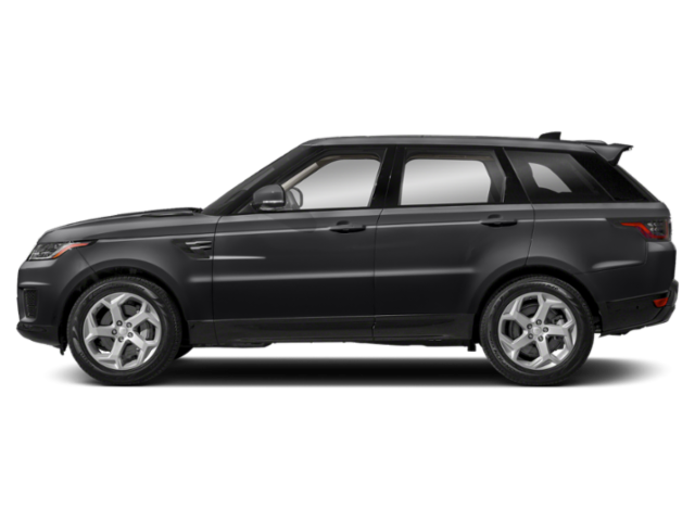 Used 2021 Carpathian Gray Premium Metallic Land Rover HSE Silver Edition image 3