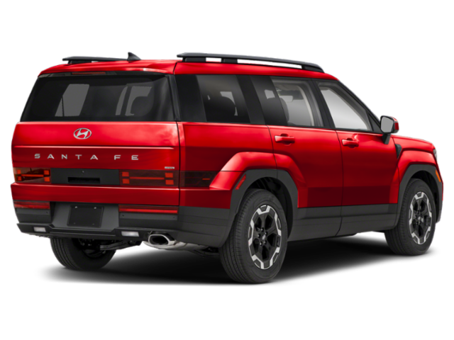 New 2026 Ultimate Red Hyundai SEL image 2