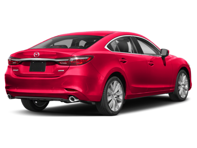 Used 2018 Red Mazda Touring image 2