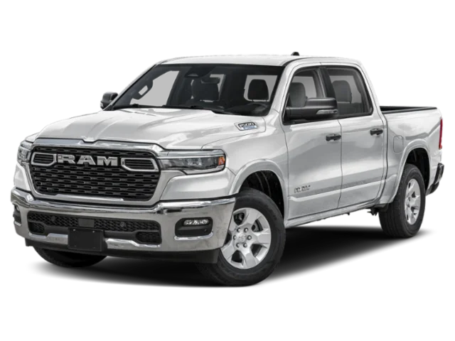 2025 RAM 1500 Big Horn/Lone Star 4x4 Crew Cab 5'7's photo
