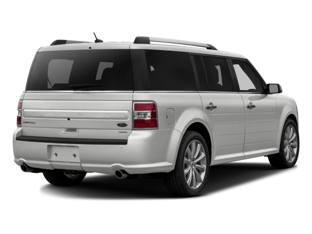 Used 2016 Oxford White Ford SEL image 2
