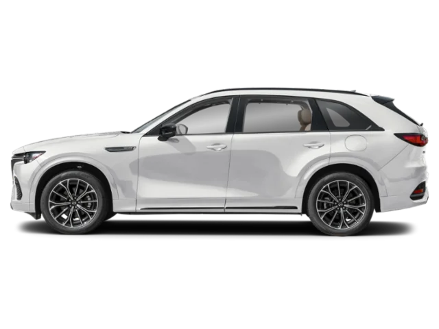 New 2026 Rhodium White Premium Mazda 3.3 Turbo S Premium Plus AWD image 7