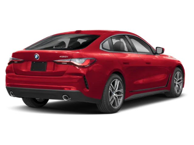 New 2026 Vegas Red Metallic BMW xDrive image 2