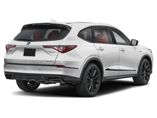 Used 2025 Blue Acura A-Spec image 8