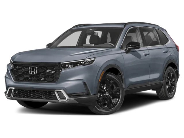 2025 Honda CR-V Hybrid Sport Touring AWD's photo