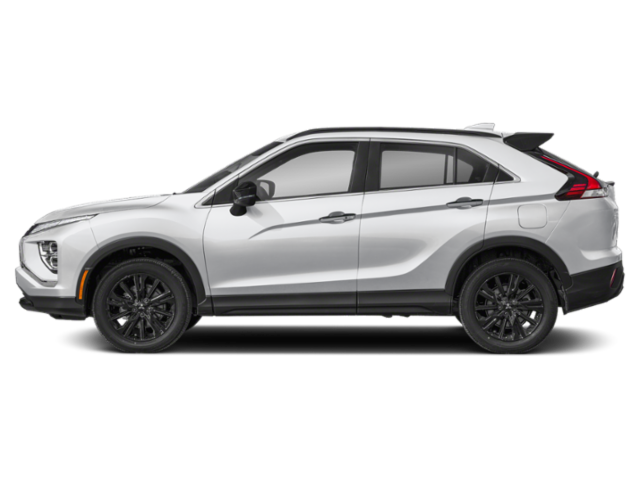 New 2026 White Mitsubishi BLACK EDITION 1.5T S-AWC image 3