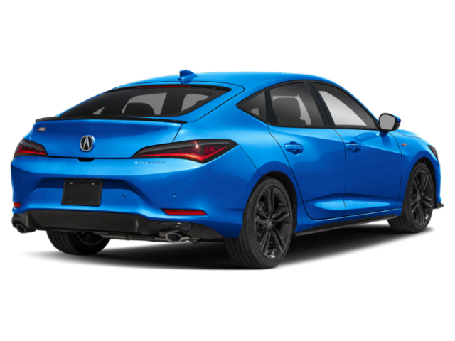 New 2026 Double Apex Blue Pearl Acura w/A-Spec Technology Package image 3