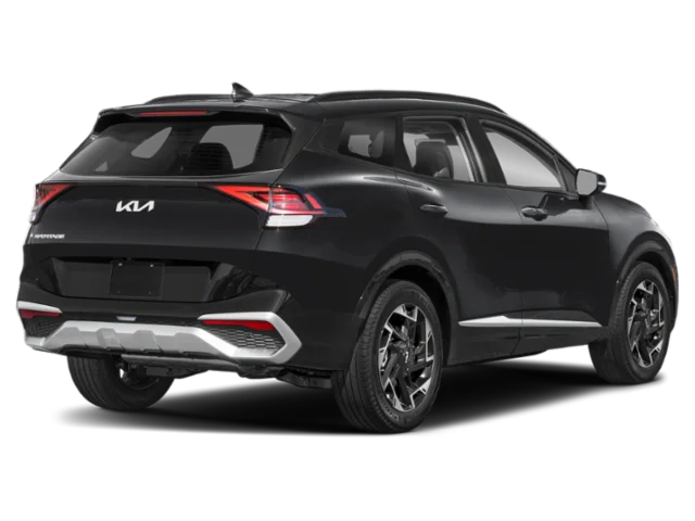 Used 2023 Black Kia SX-Prestige image 2
