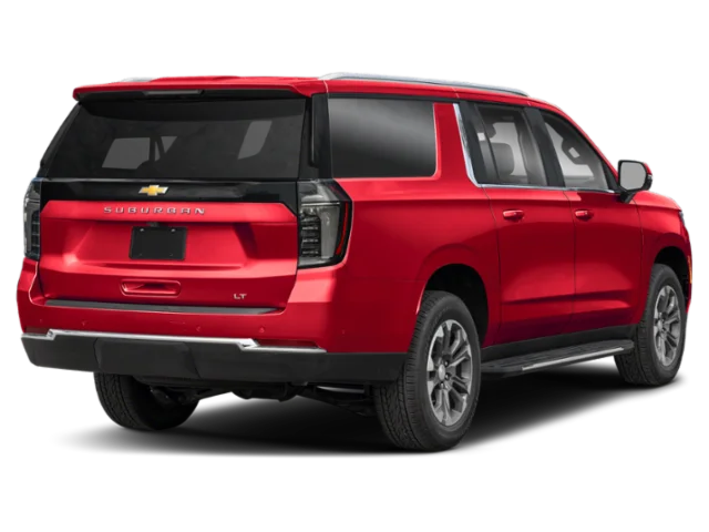 New 2026 Radiant Red Tintcoat Chevrolet LT image 2