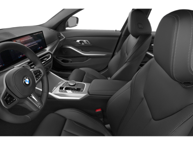 Certified Used 2023 Skyscraper Grey Metallic BMW  image 6
