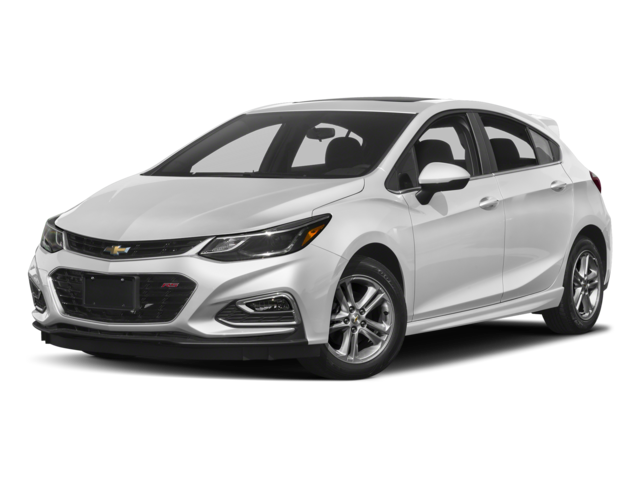Used 2017 Summit White Chevrolet LT image 1