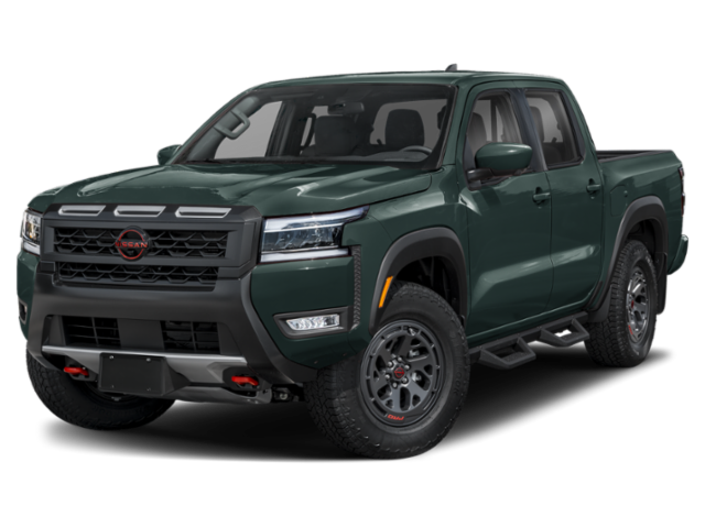 New 2027 Alpine Metallic Nissan PRO-X image 1