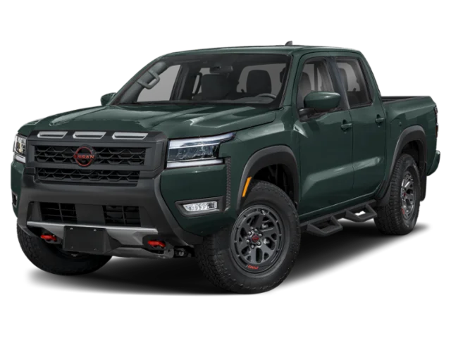 New 2027 Alpine Metallic Nissan PRO-4X image 1