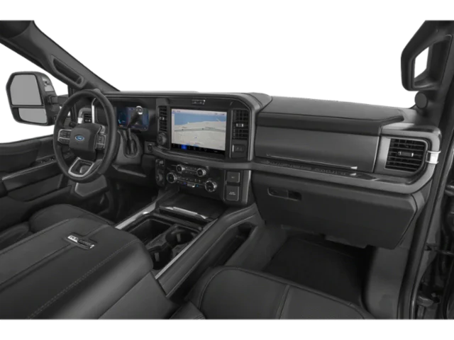 New 2027 White Ford Platinum image 12