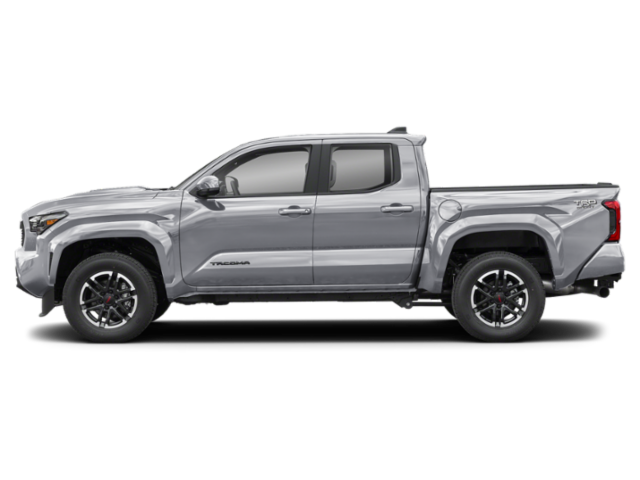 New 2026 Celestial Silver Metallic Toyota TRD Sport image 11