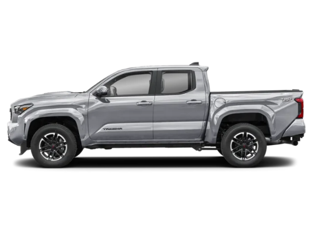 New 2026 Celestial Silver Toyota TRD Sport image 3
