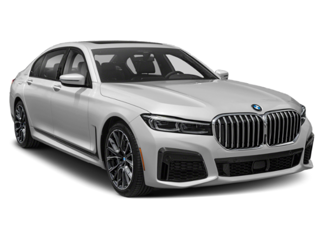 Used 2021 Beige BMW 750i xDrive image 6