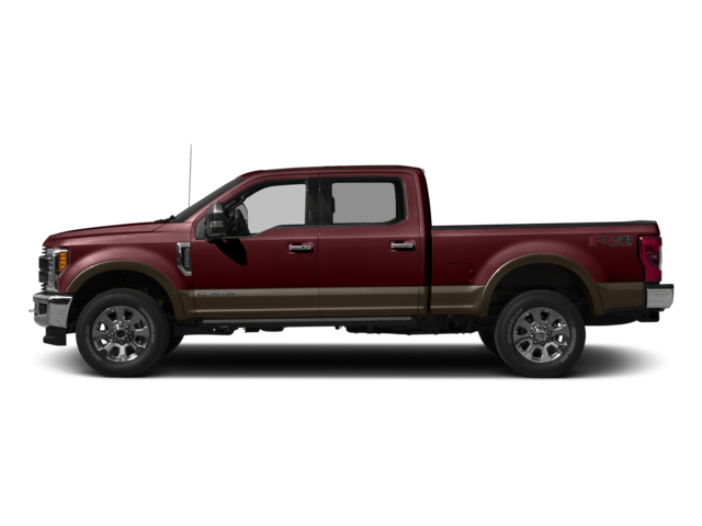 Used 2017 Brown Ford King Ranch image 4