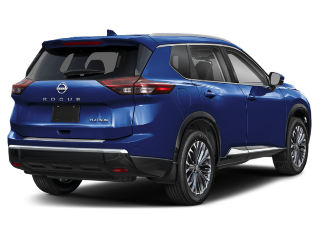 2026 Nissan Rogue — photo 2