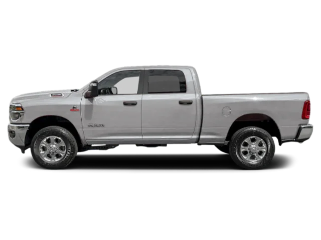 New 2027 Silver Zynith RAM Big Horn image 2