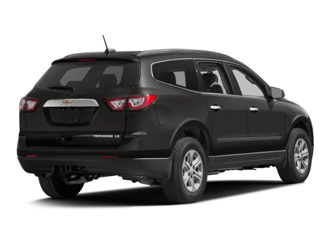 Used 2017  Chevrolet LS image 2