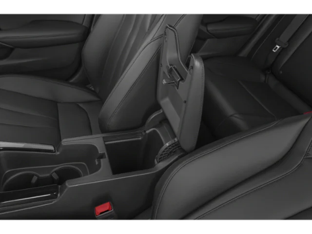 Used 2025 Gray Acura 4DR CVT image 12