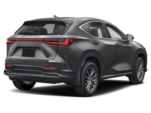 Certified Used 2025 Cloudburst Gray Lexus 350h Premium image 2