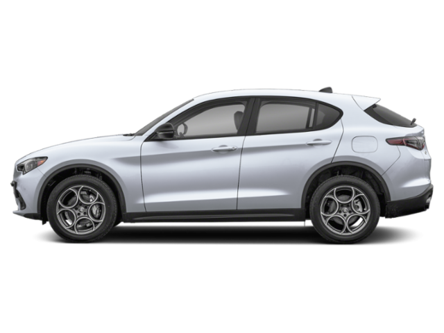 New 2026 Moonlight Gray Metallic Alfa Romeo  image 3
