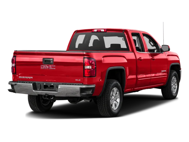 Used 2016 Red GMC SLE image 9
