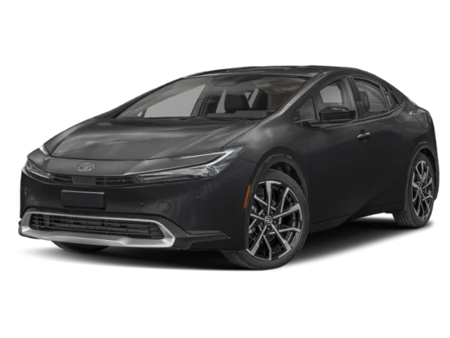 2026 Toyota Prius XSE Premium's photo